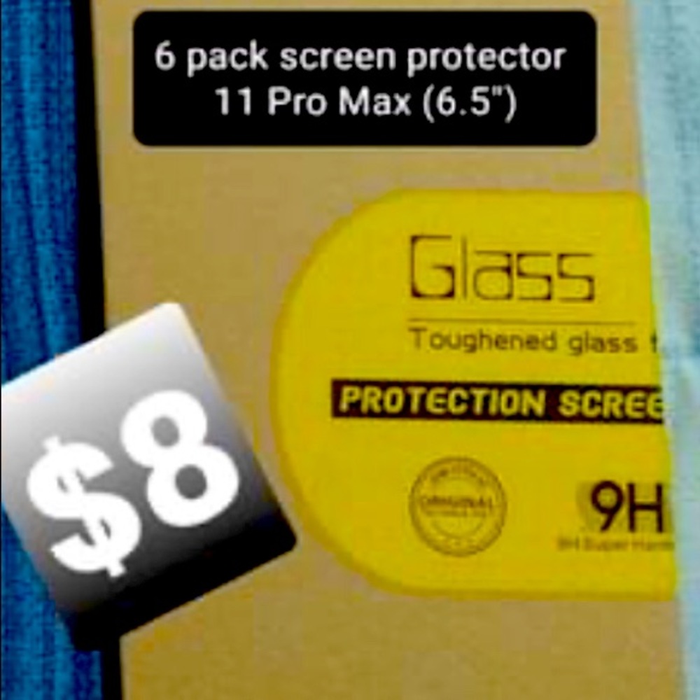 Screen protector